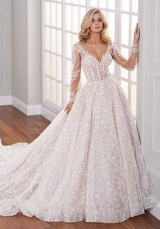 Martin Thornburg a Mon Cheri Collection MTL22120 | Anais Ball Gown Wedding Dress