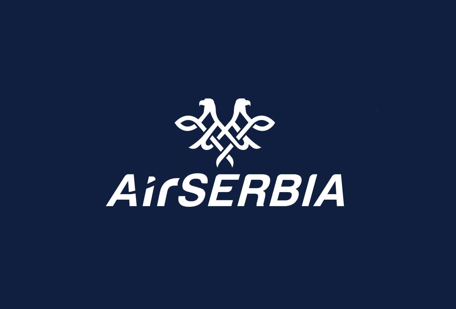 Picture of Air Serbia