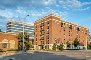 Picture of Hampton Inn & Suites Knoxville Downtown
