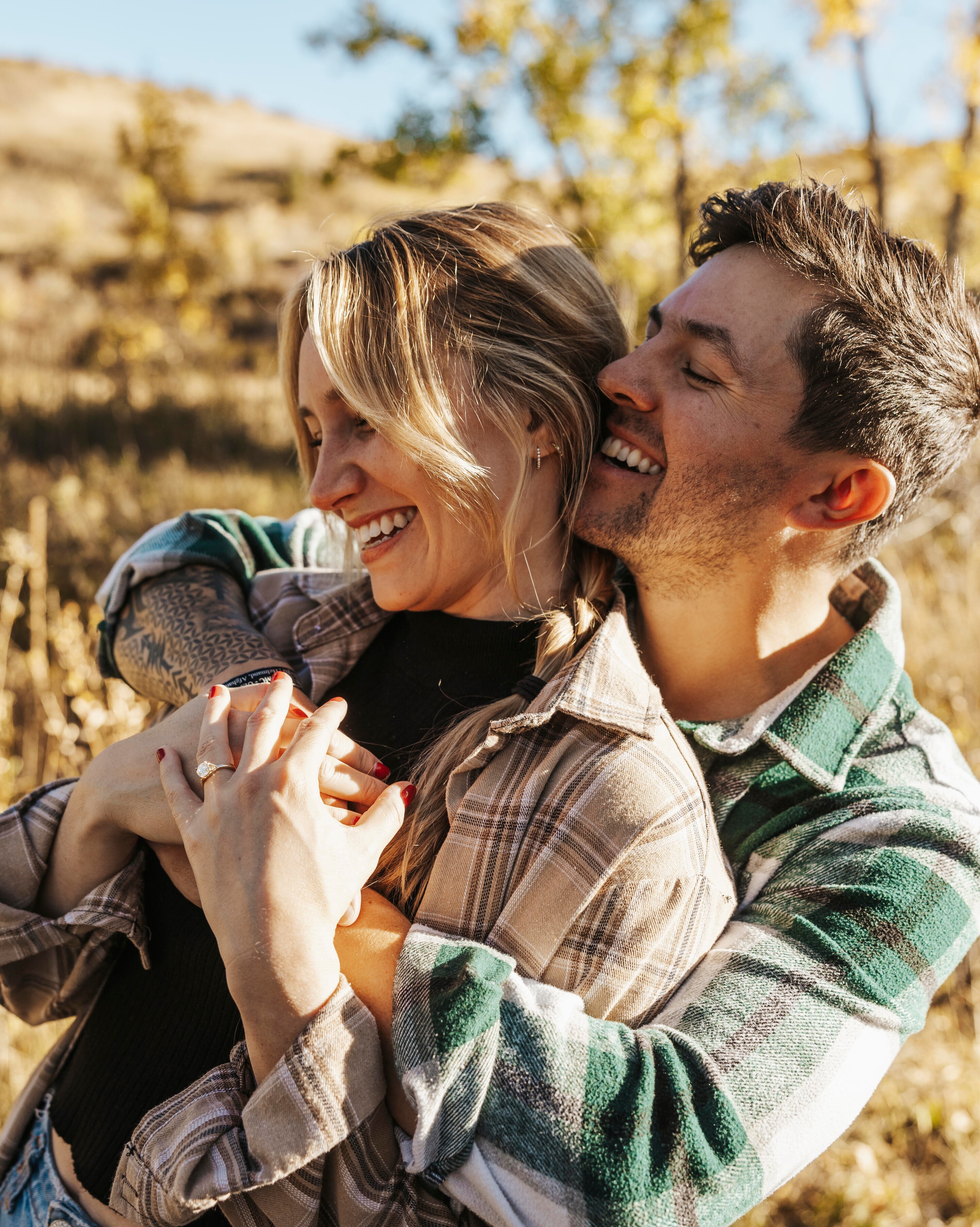 Leah & Cody Home Page Banner