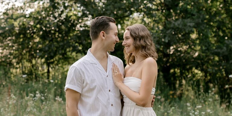 Emma & Jason Home Page Banner
