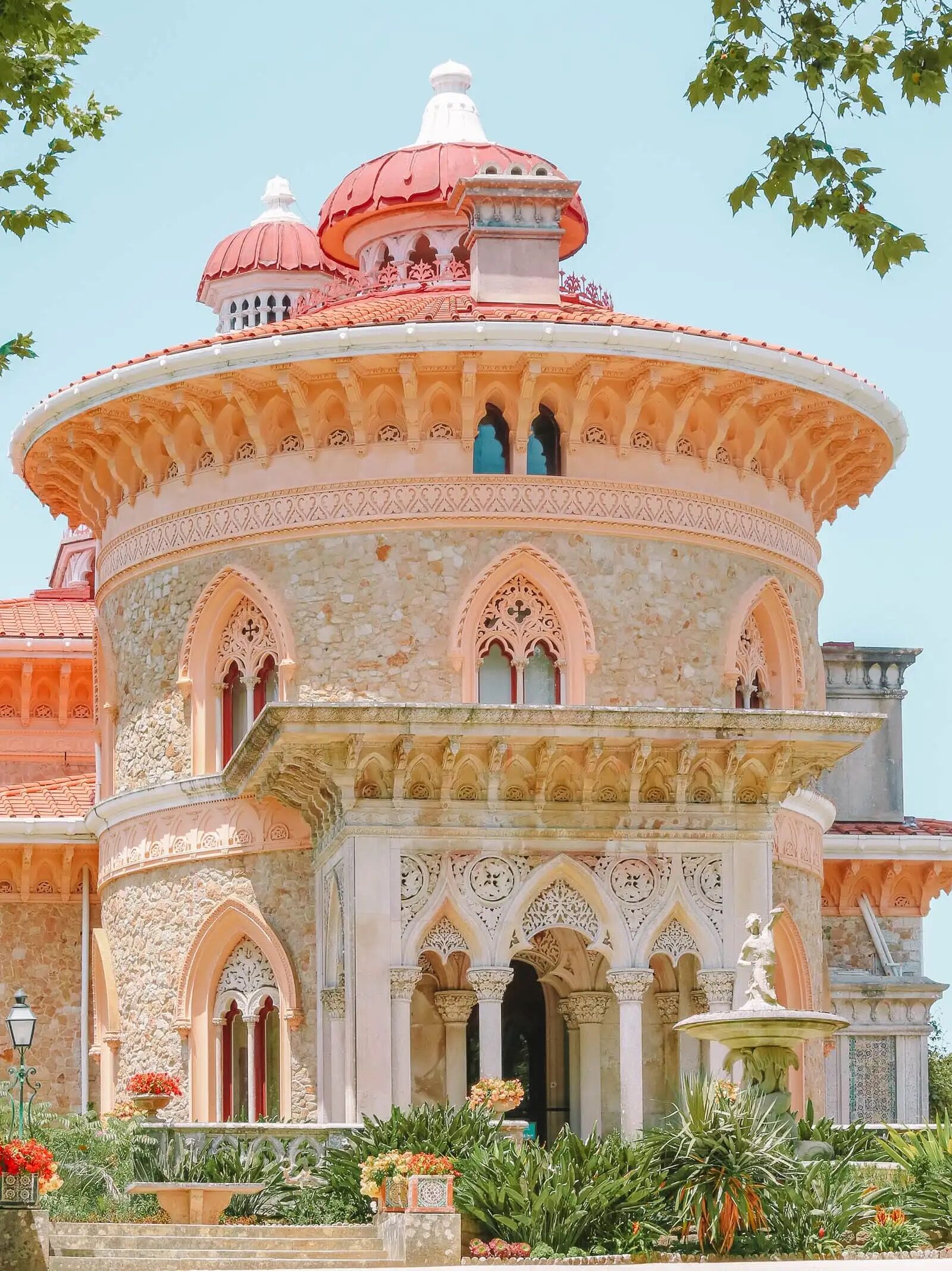Picture of Monserrate Palace