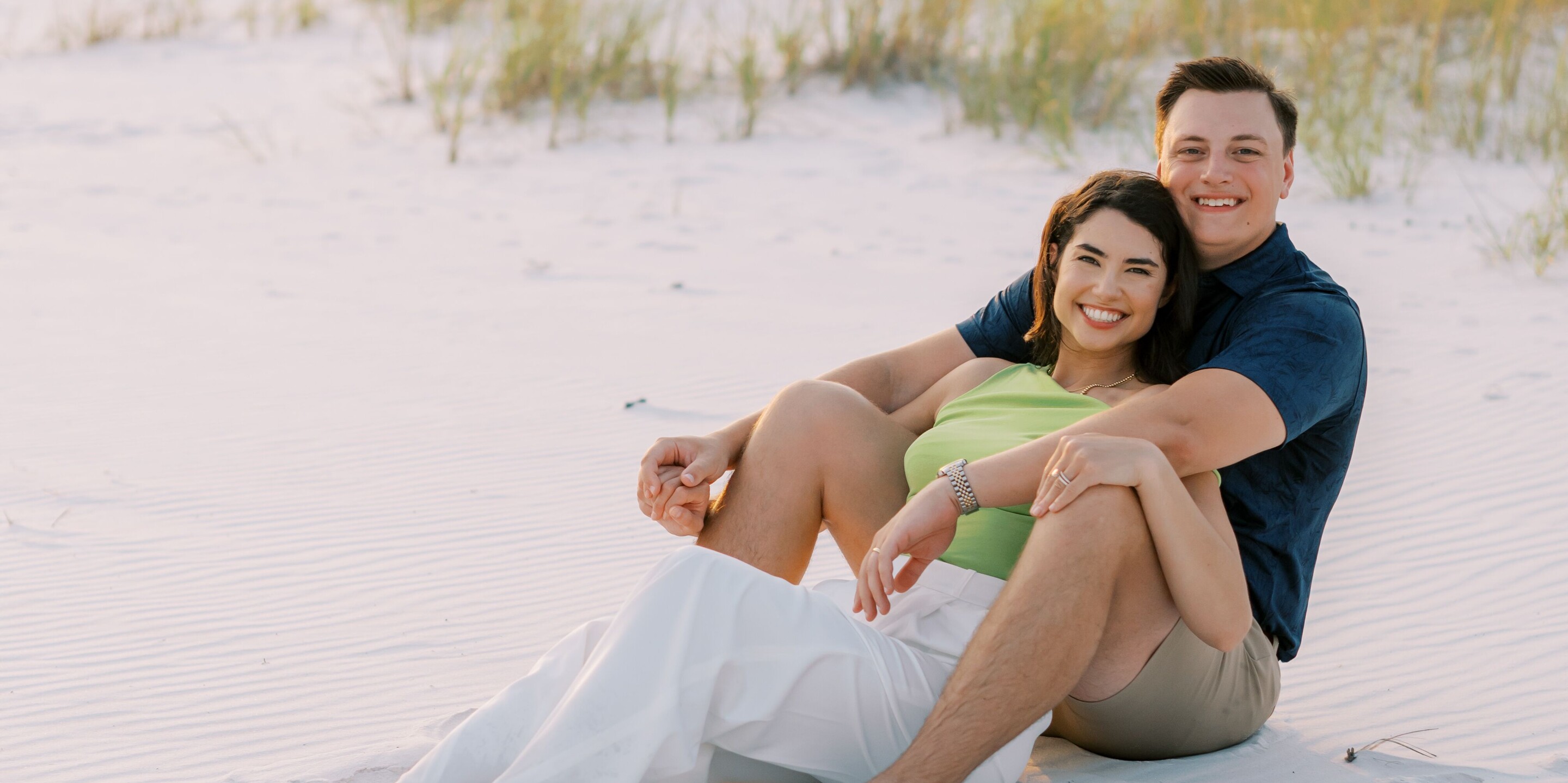 Gabriella & Landon Home Page Banner