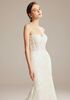 AW Bridal AW Olive Wedding Dress Mermaid Wedding Dress - thumbnail - 5