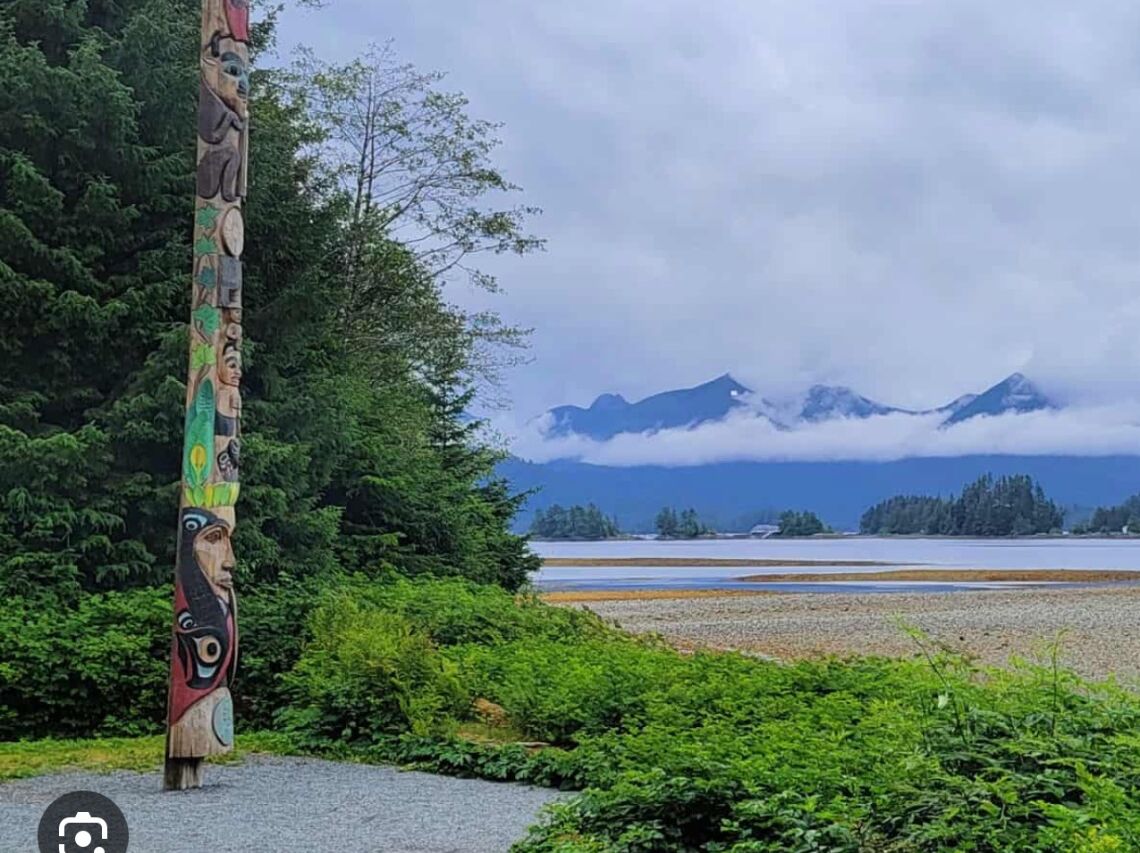 Picture of Sitka National Historical Park