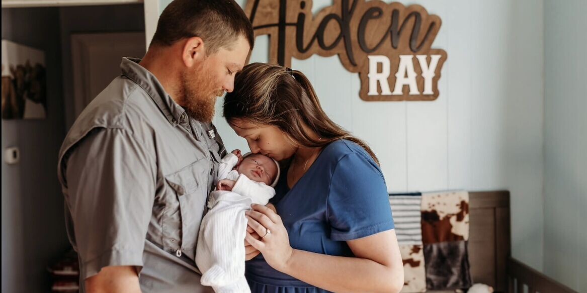Ashlie & Jeremy Home Page Banner