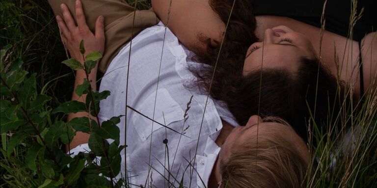 Mallory & Adam Home Page Banner