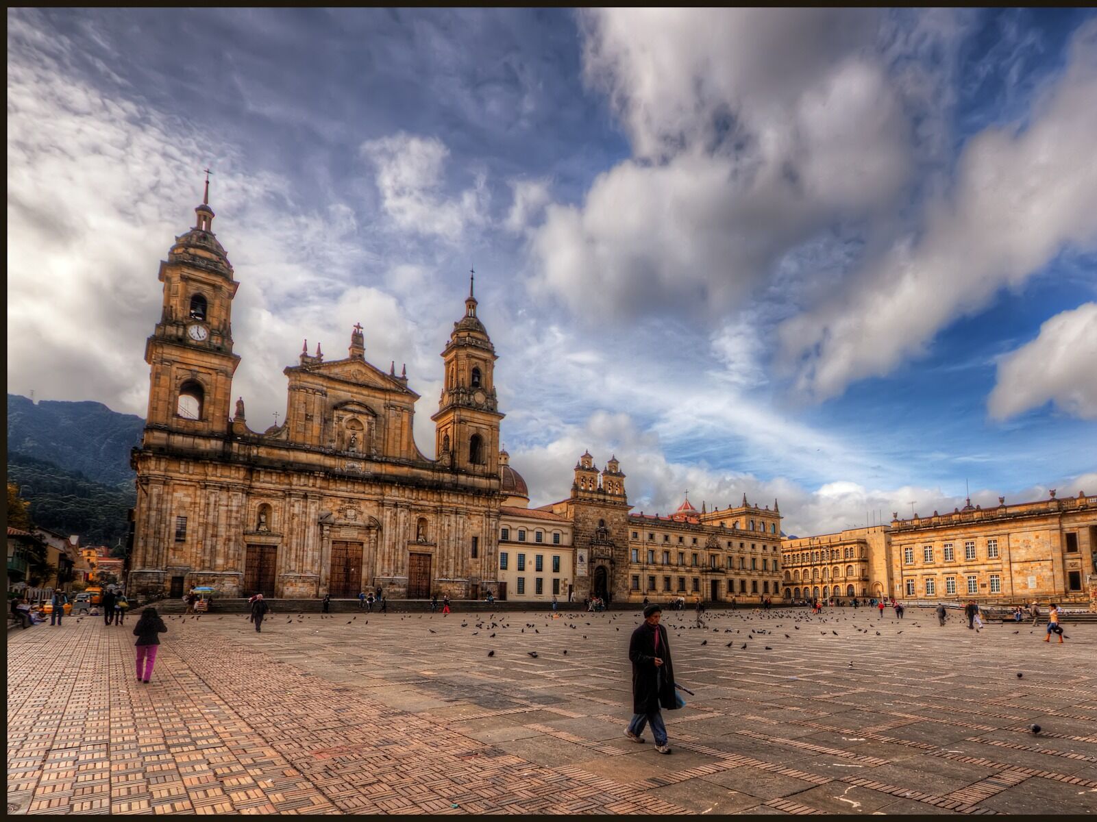 Picture of Plaza Bolivar