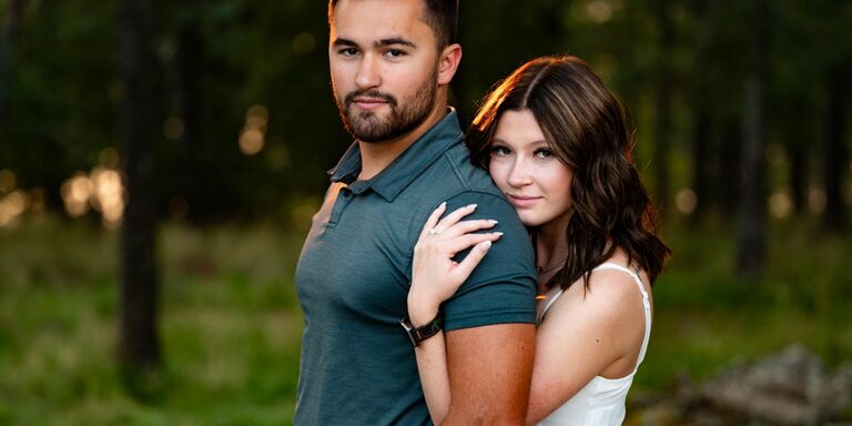 Brandon & Brittany Home Page Banner