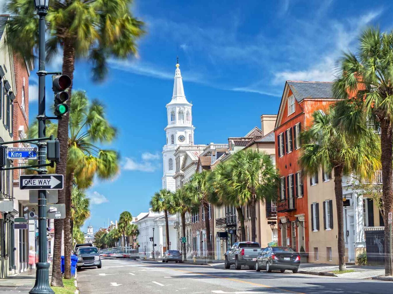 Picture of King Street
