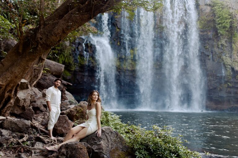 Gabby & Josh Home Page Banner