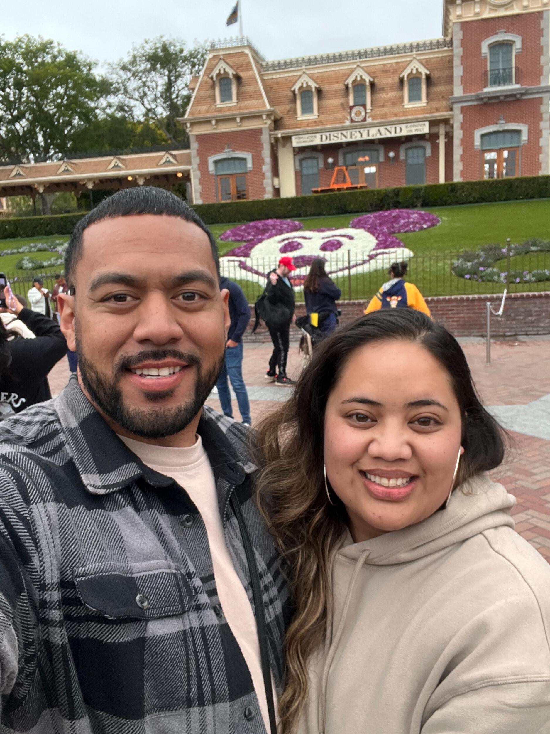 Picture of Disneyland Park