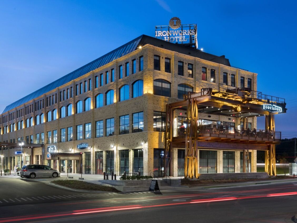 Picture of Ironworks Hotel Indy