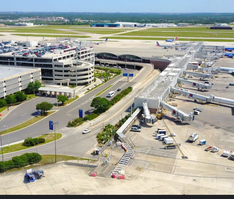Picture of San Antonio International Airport 