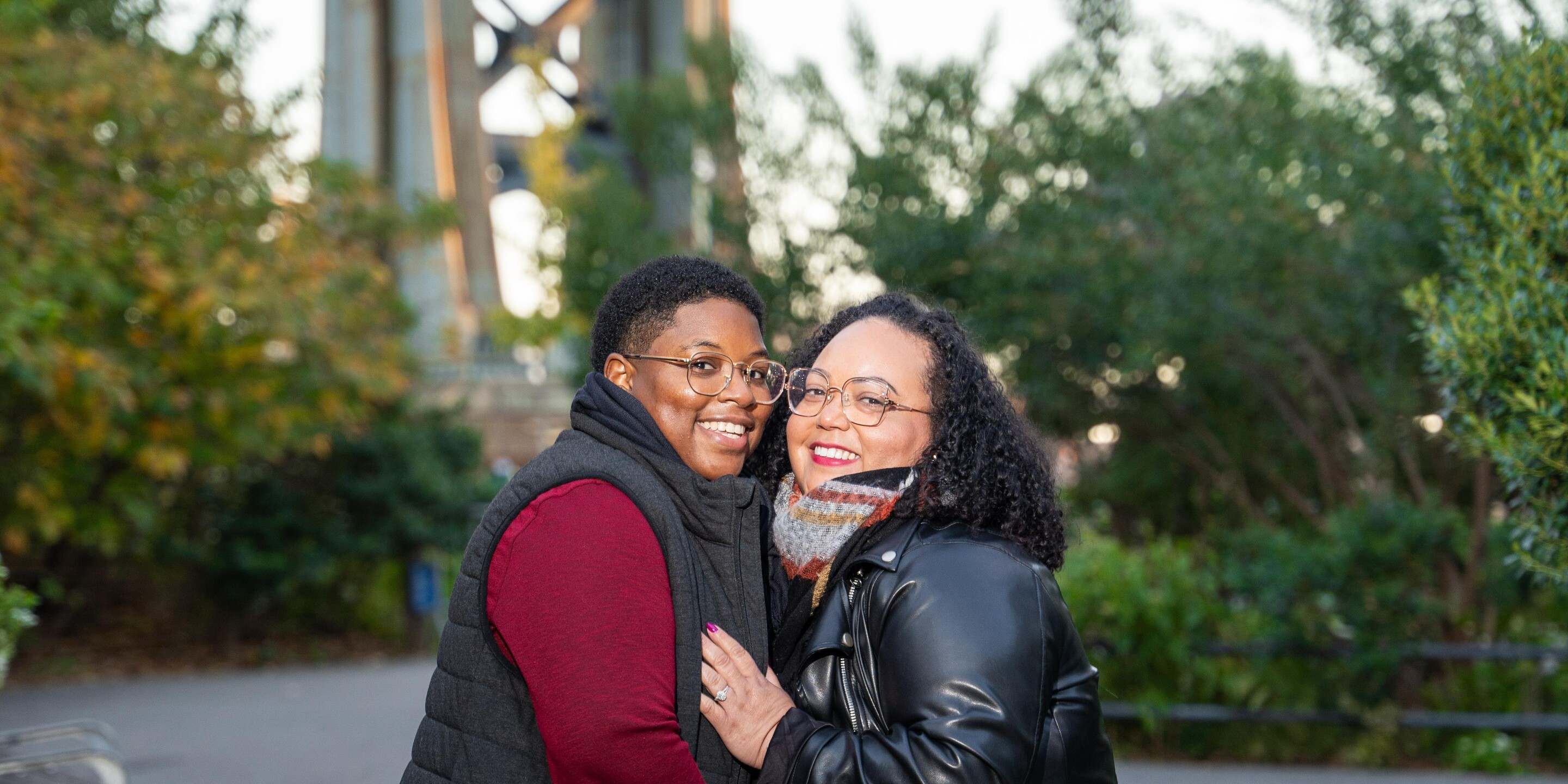 Lindsay & Shoni Home Page Banner