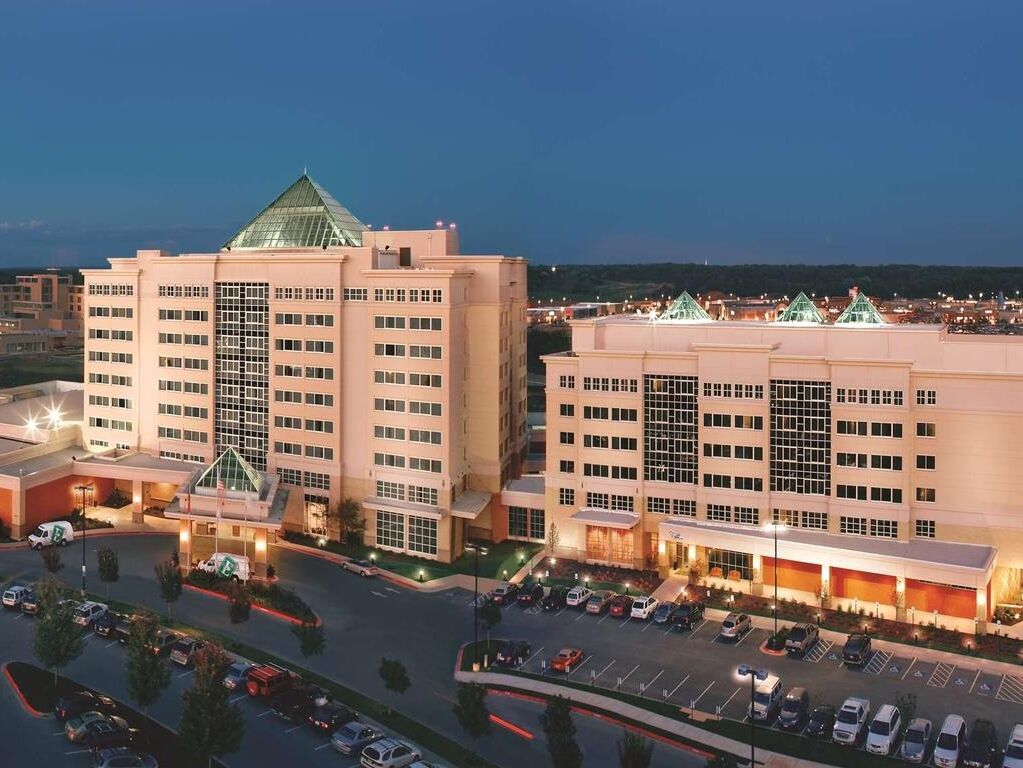 Picture of Embassy Suites Northwest Arkansas