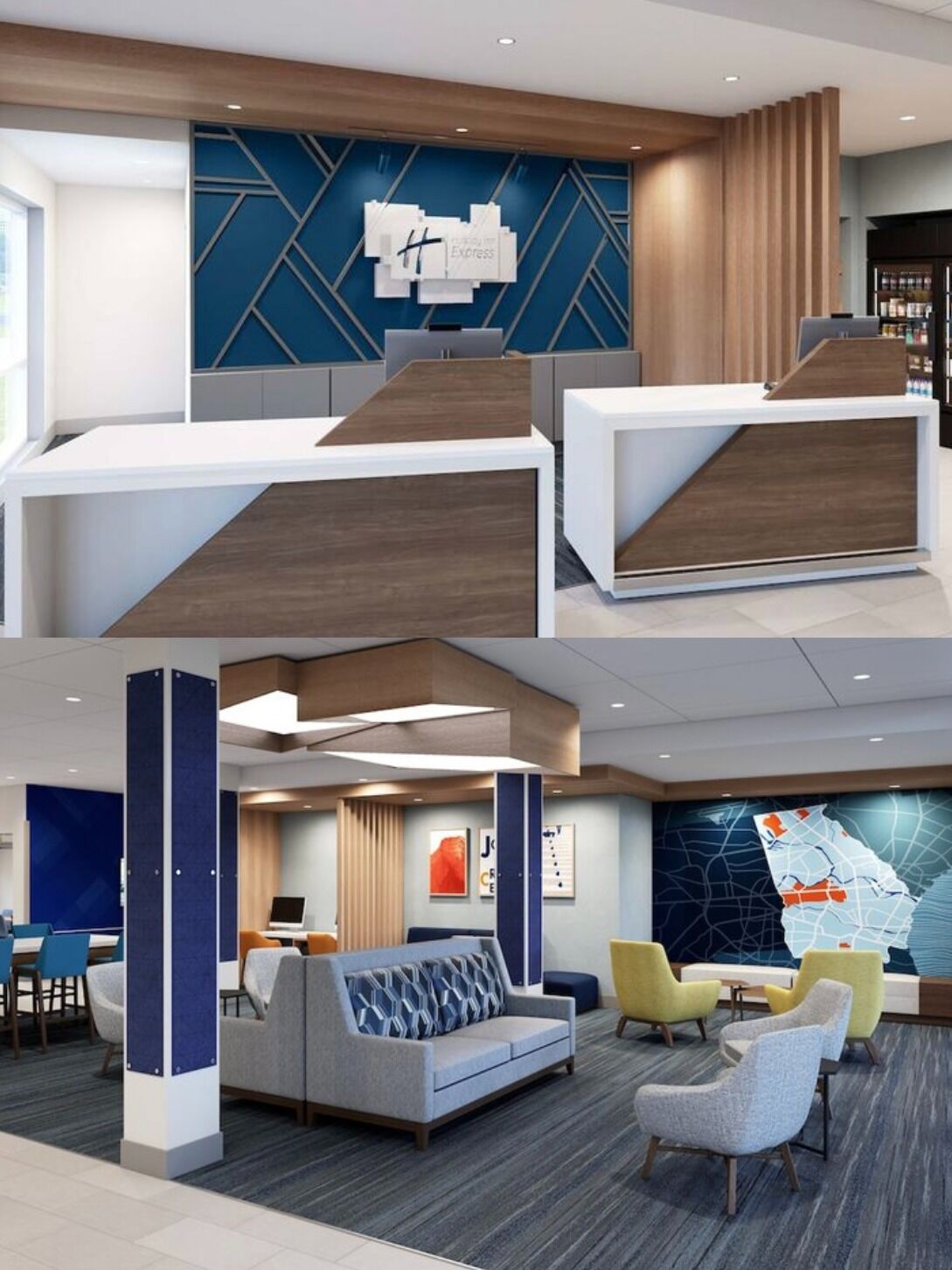 Picture of Holiday Inn Express Cabot, an IHG Hotel