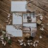 Boho Peach Hues Filled This Wedding at Descanso Gardens in La Cañada Flintridge, California