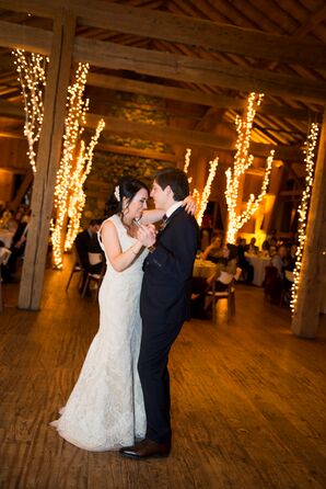 Kristen and Sean First Dance