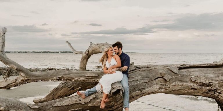 Haley & Patrick Home Page Banner