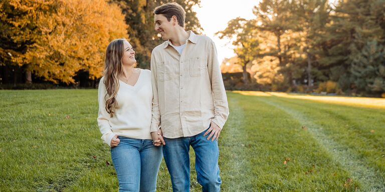 Brooke & Mark Home Page Banner
