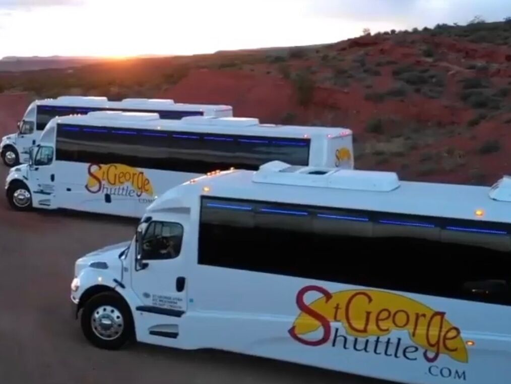Picture of St. George Shuttle