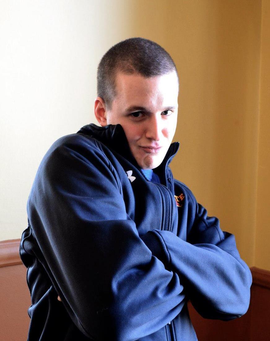 Brice Blaine Ballentine