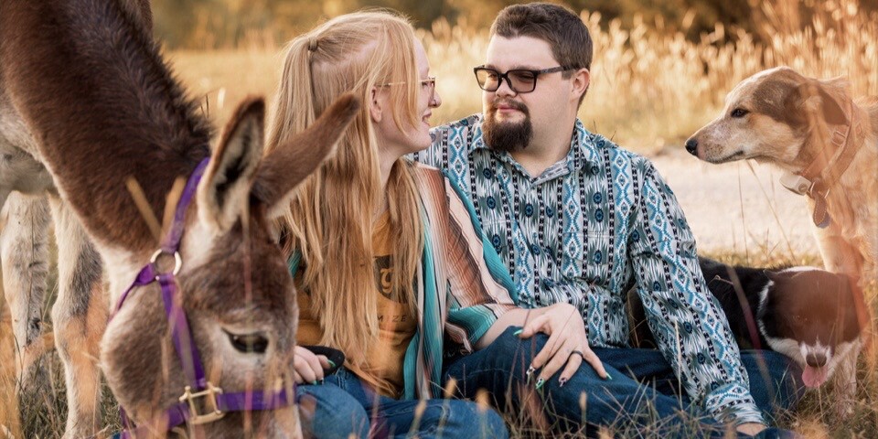 Paige & Bryan Home Page Banner