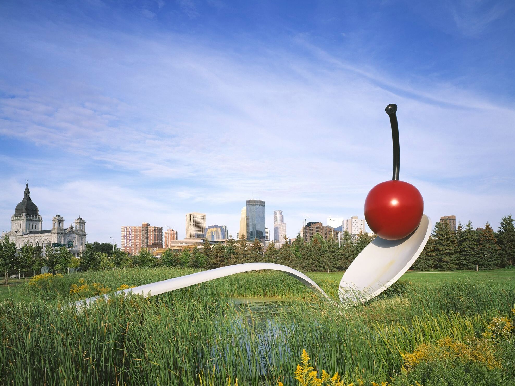 Picture of Minneapolis Sculpture Garden
