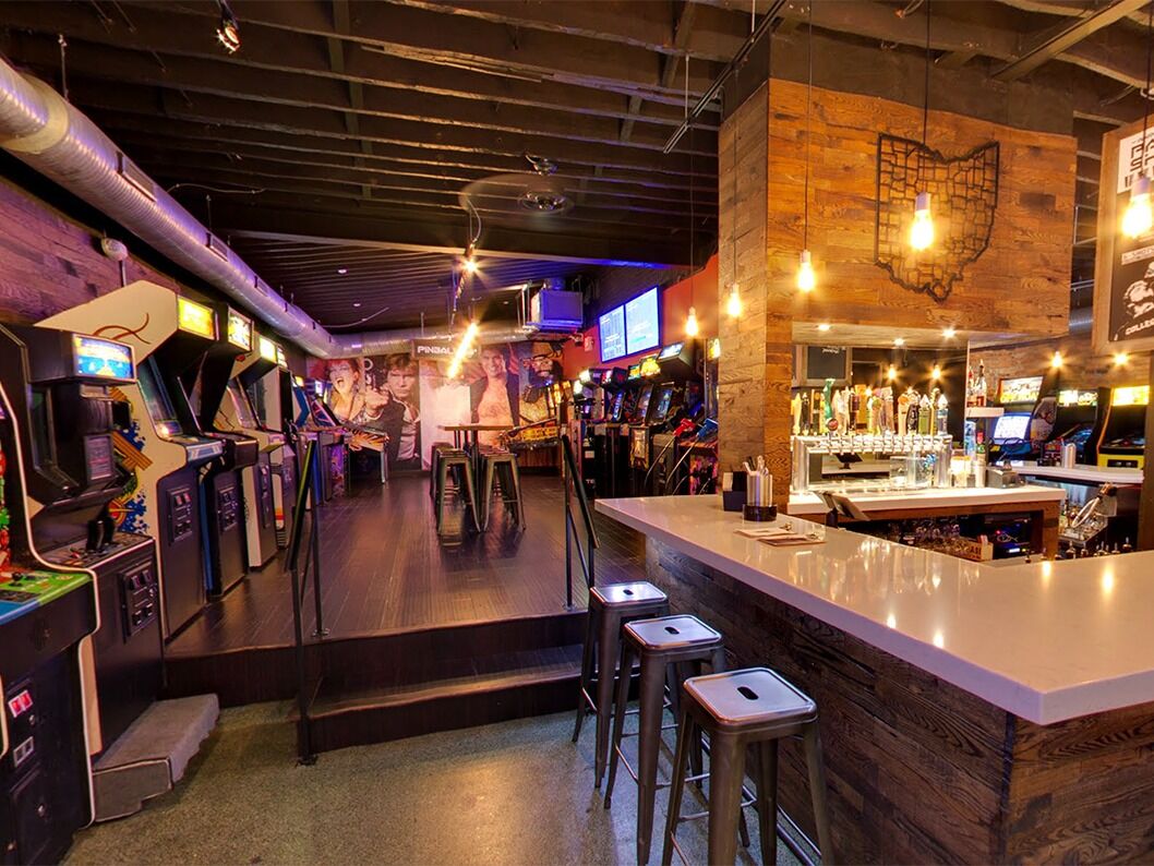 Picture of 16-Bit Bar+Arcade