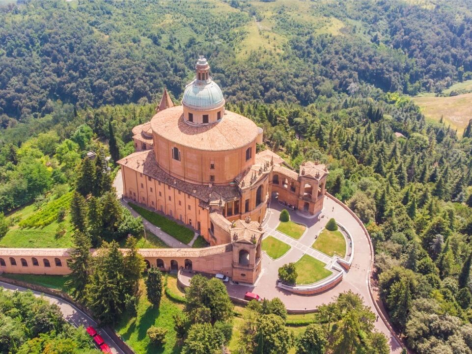 Picture of Sanctuary of San Luca