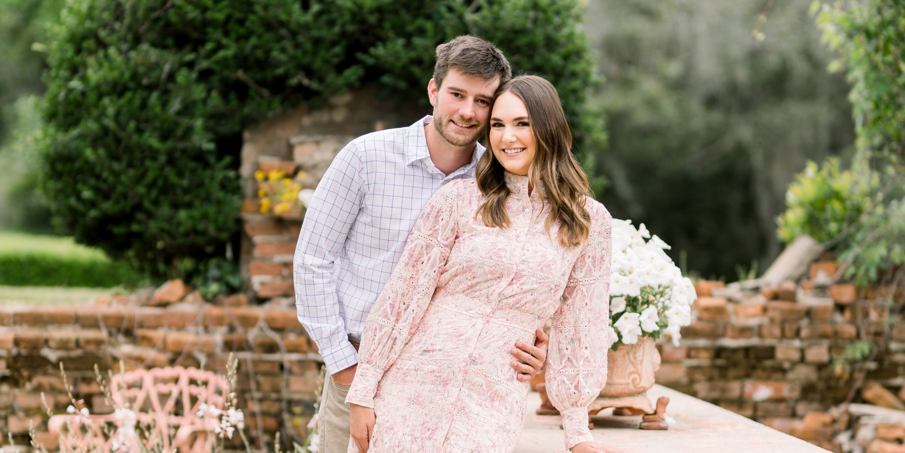 Marielle & Thomas Home Page Banner