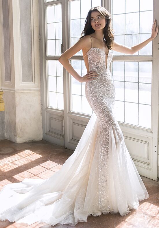 Enzoani TESSA Mermaid Wedding Dress - 1