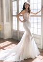 Enzoani TESSA Mermaid Wedding Dress - thumbnail - 1