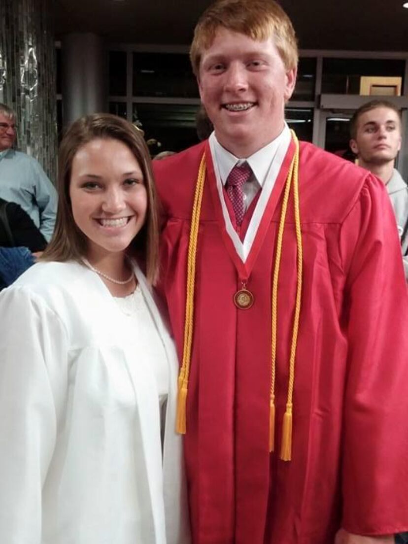 Picture of High School Graduation 