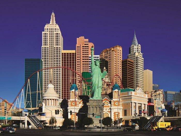 Picture of New York-New York Hotel & Casino