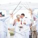 Saber Arch Military Wedding Tradition