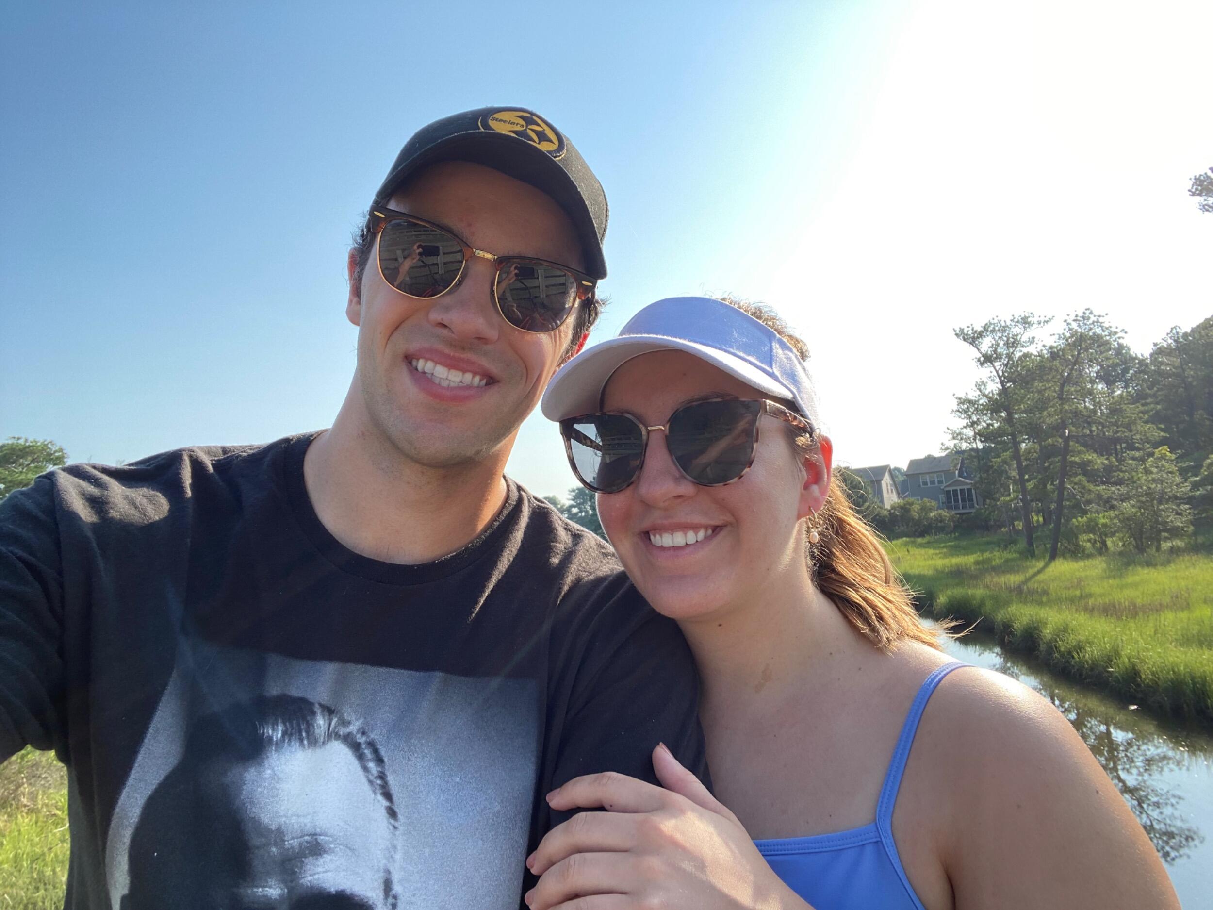 Biking date
