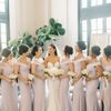 One Couple's Modern Wedding With Chinese Accents at the Sagamore Pendry in Baltimore, Maryland