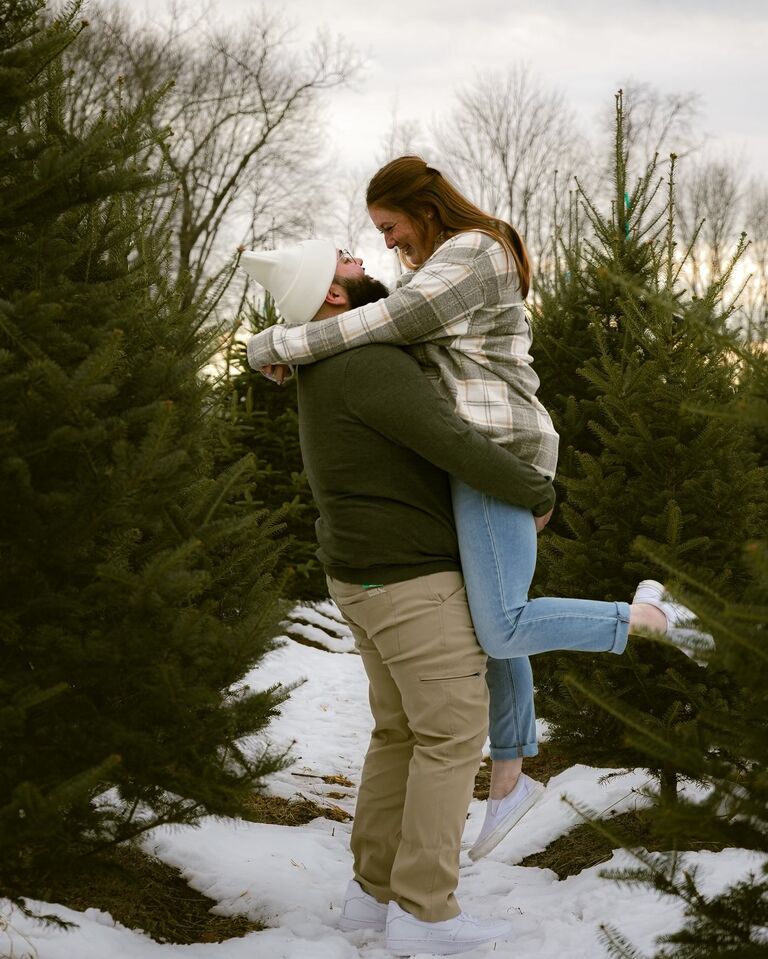 Devin & Chloe Home Page Banner