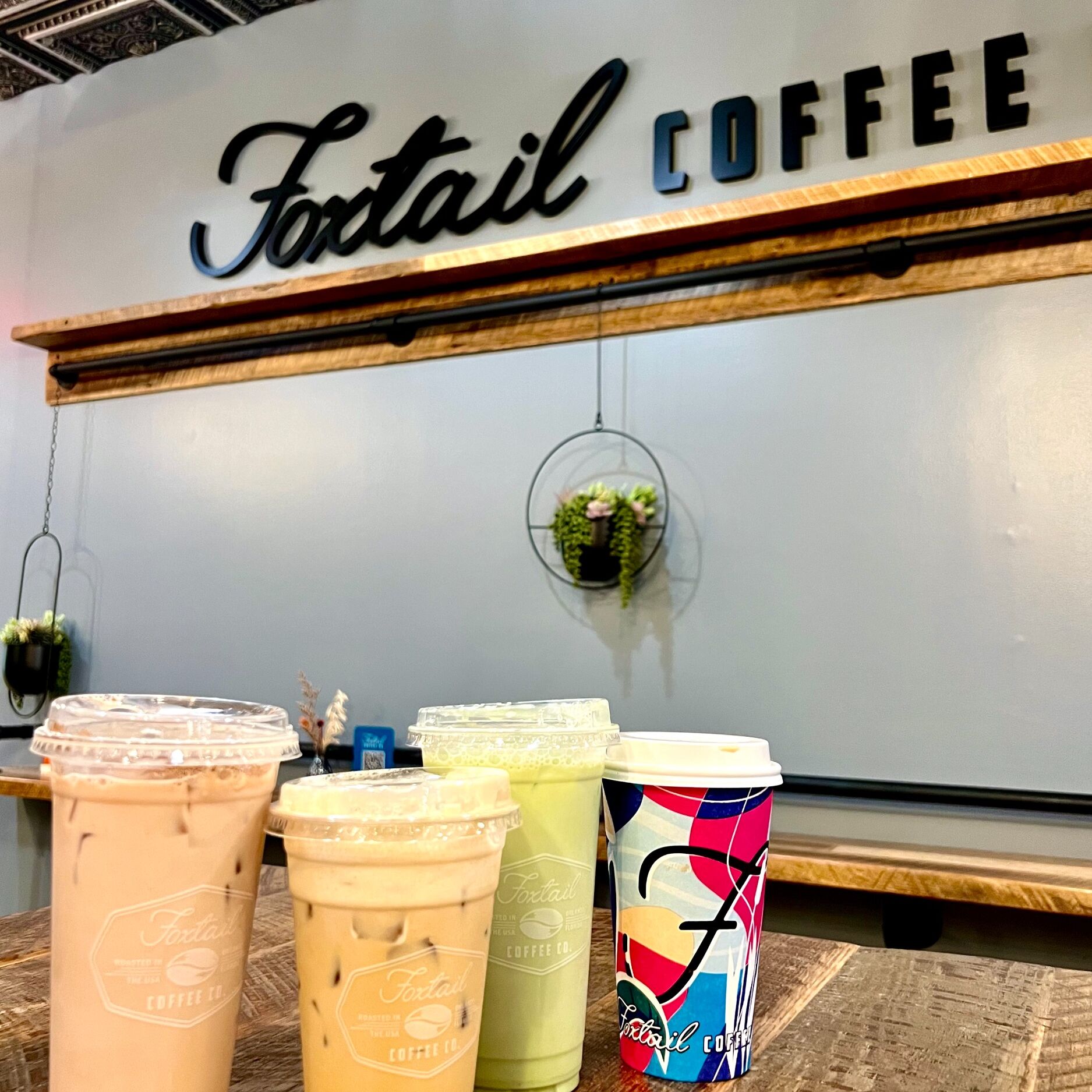 Picture of Foxtail Coffee Downtown Holland