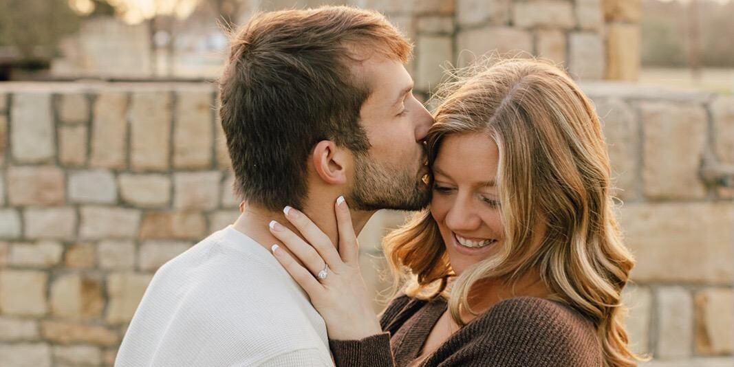 Allison & Brady Home Page Banner