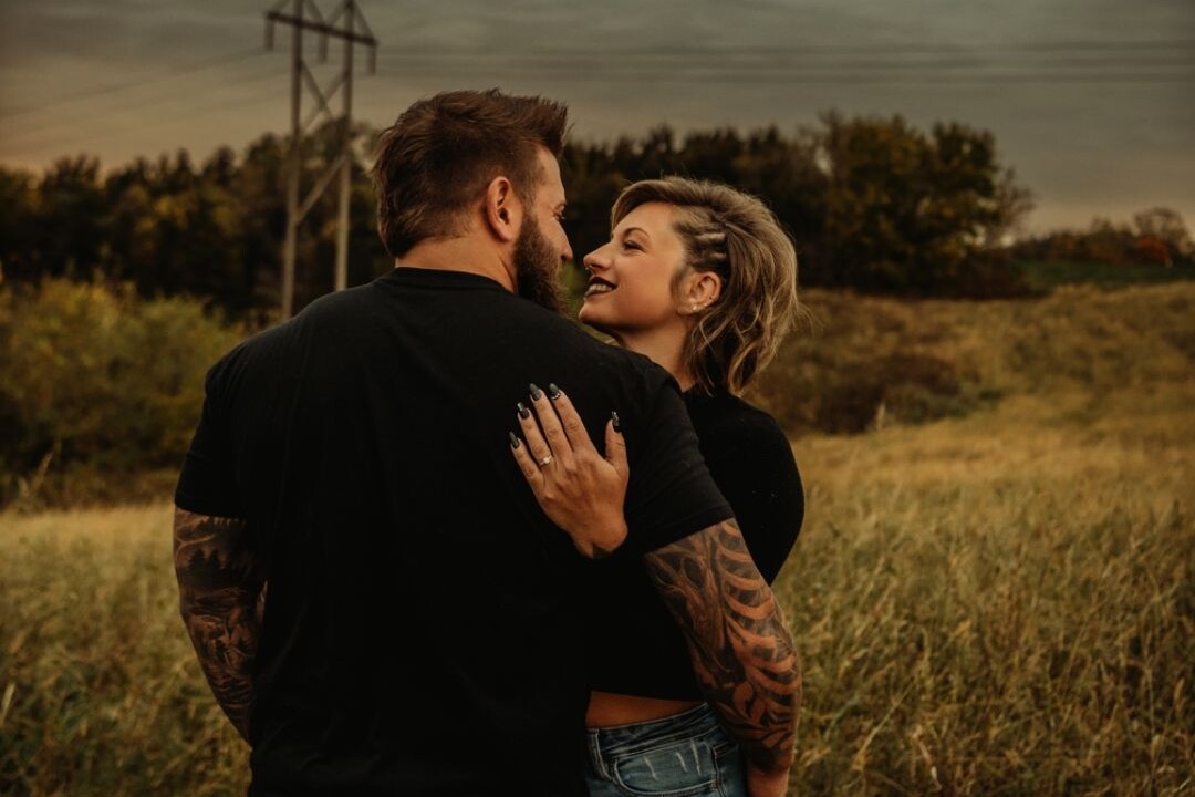 Tabitha & Jon Home Page Banner