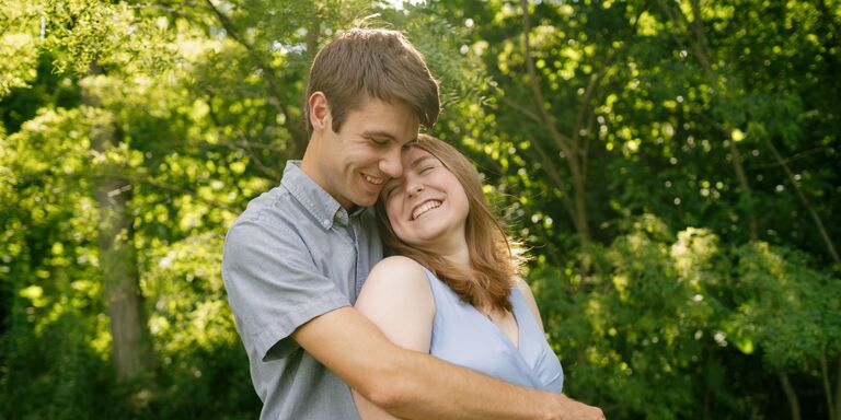 Abbey & Caleb Home Page Banner