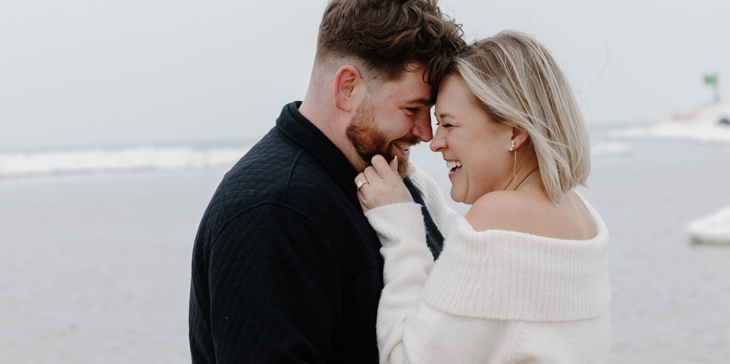 Kristina & Nick Home Page Banner