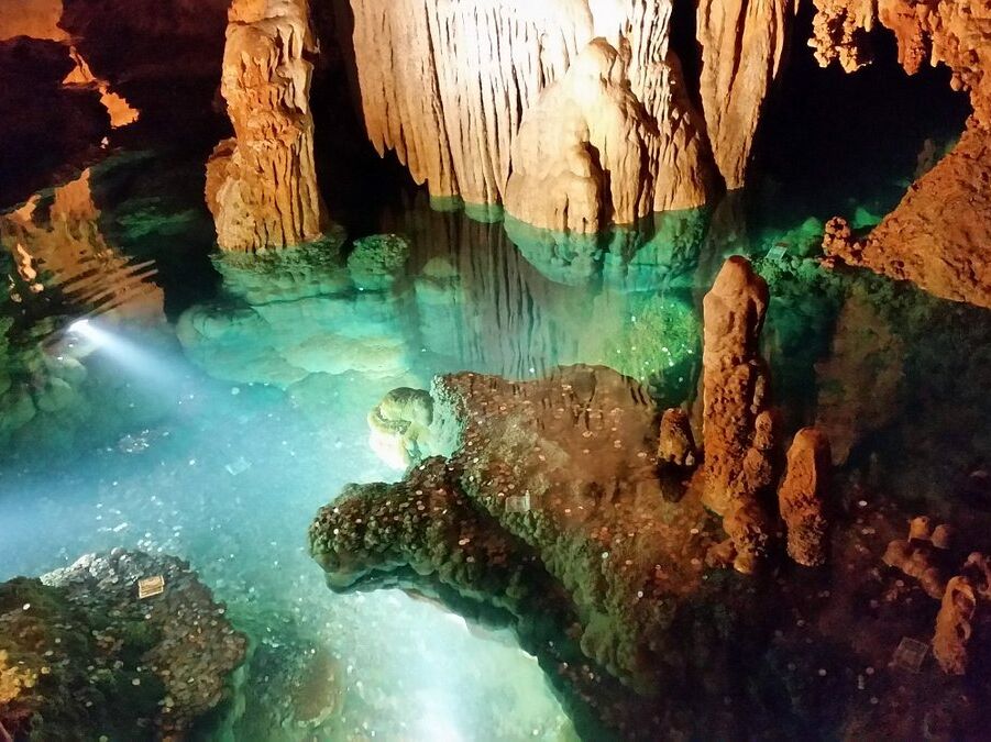 Picture of Luray Caverns