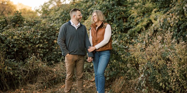 Kaylee & Brian Home Page Banner