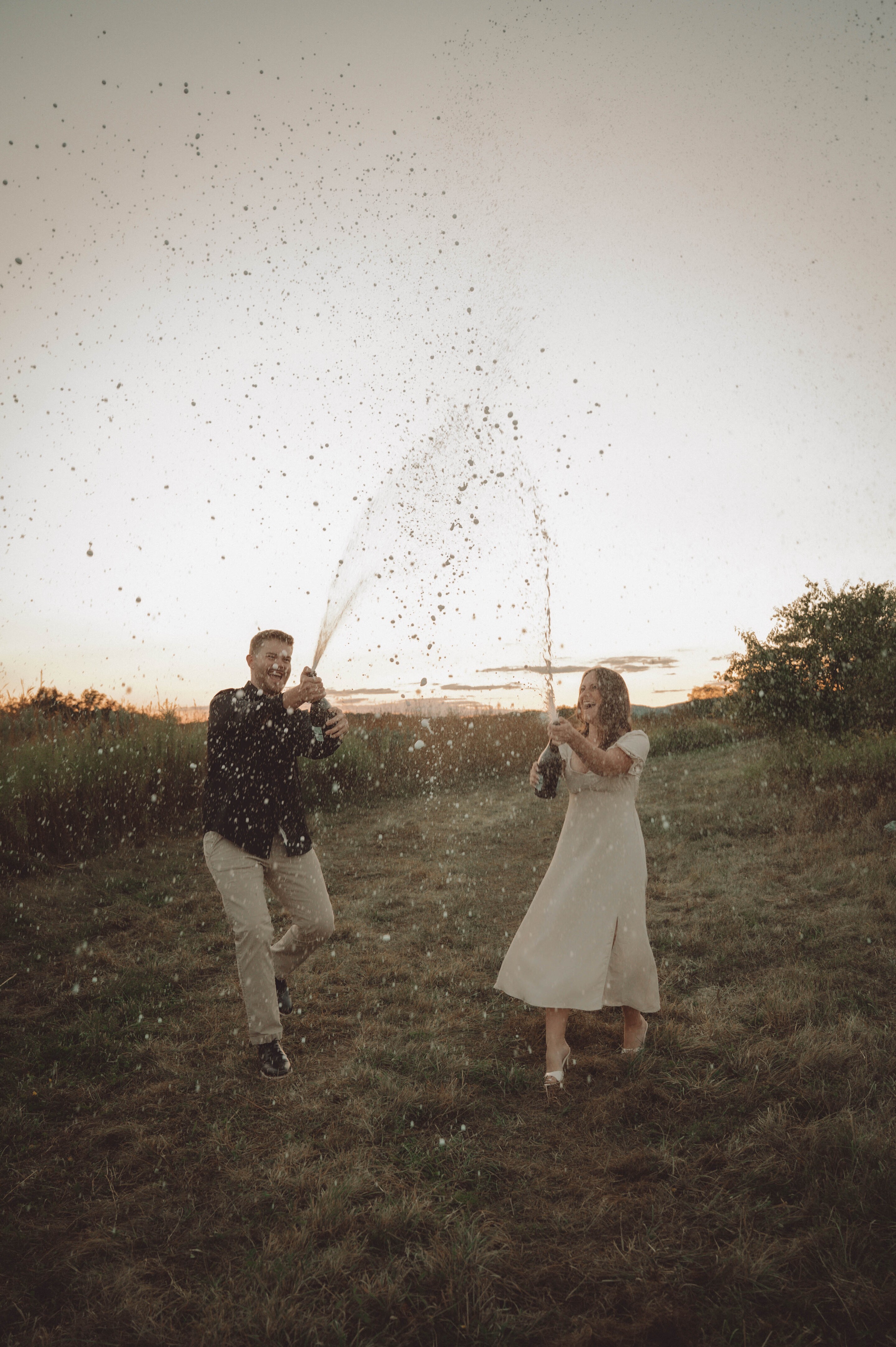 Lexi & Trevor Home Page Banner