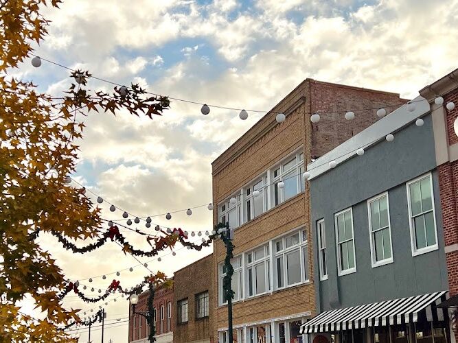 Picture of Historic Downtown McKinney