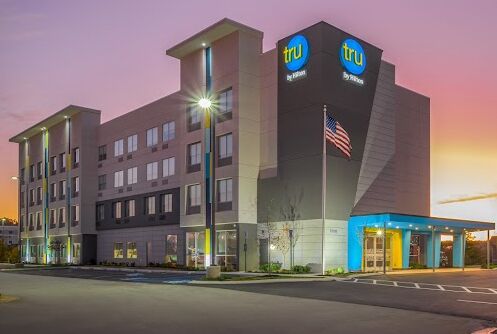 Picture of Tru by Hilton